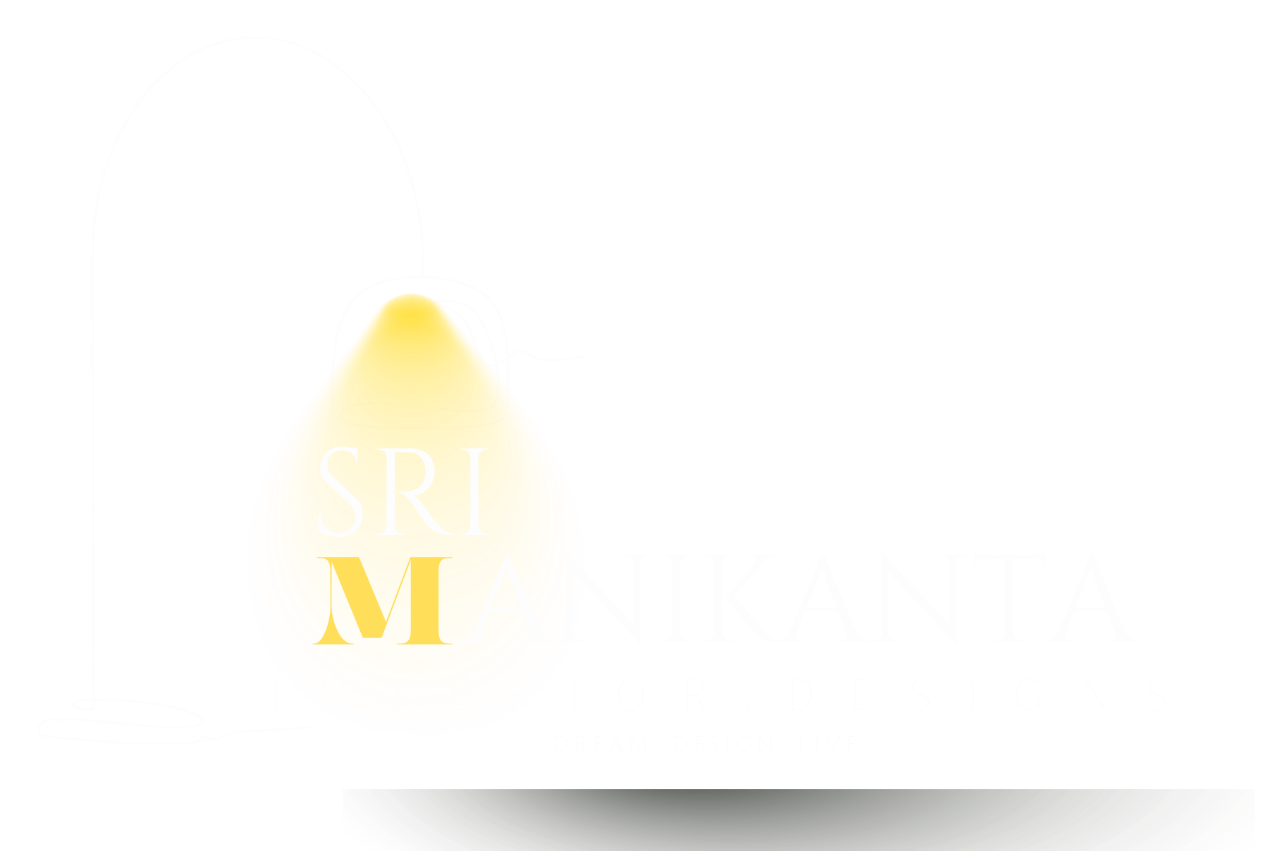 minimal home decor and interior design logo (4)